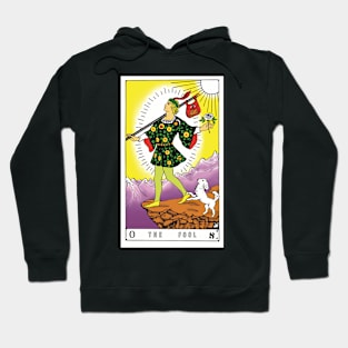 The Fool Tarot Hoodie